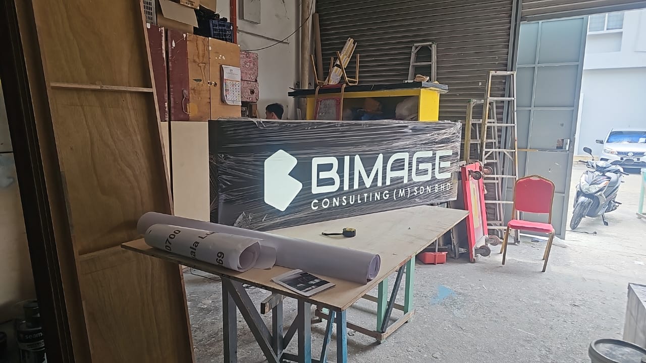 Jvish signage and print